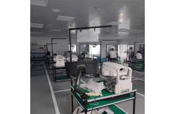 China Automated Non Contact Tonometer IOP For Eye Examination supplier