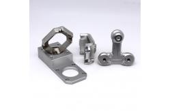 China OEM/ODM Customized Precision Parts Machining 5 Axis Router CNC Metal Parts supplier