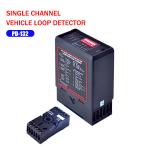 Toll Gate Single Channel Loop Detector Parking Management System Traffic Light Control for sale