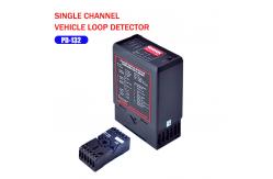 China Toll Gate Single Channel Loop Detector Parking Management System Traffic Light Control supplier