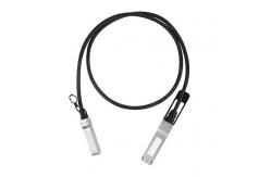 China Passive QSFP+ TO QSFP+ Direct Attach Cable 40G Ethernet Links supplier