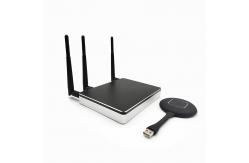 China CE Hdmi Receiver Transmitter 1080P , Wireless Presentation 4k For Projector supplier