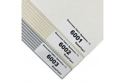 China 1% Openness Sunscreen Fabric Waterproof Flame Retardant Polyester Plain Roller Blind Fabric supplier