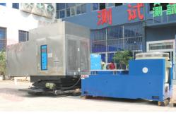 China Temperature Humidity & Vibration Combined Test Environmental Chamber For Battery supplier