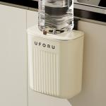 Household Large Capacity Wall-mounted Joint Does Not Occupy Space Kitchen Wall Hanging Trash Can for sale