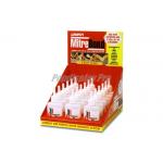 Power Wing Creative Point Of Purchase Displays Customized For Gluing Adhensive Gel for sale