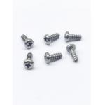 Ultimate Precision Screws For Electronics Zinc Nickel Alloy Phillips Pan Head Self-Tapping Screws for sale