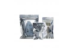 China Heat Seal ESD Moisture Barrier Bag Antistatic Shielding 0.074mm thickness supplier