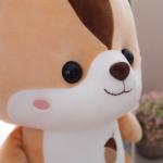 OEM Children'S Squirrel Plush Toy 25cm With Polypropylene Cotton Filled