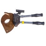 J95 Ratchet Cable Cutters Bolt Cutters Cable Tools For Armored Cable Cutting for sale