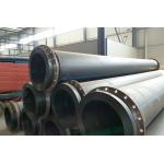 Versatile HDPE Pipe Eco-Friendly Materials Pressure Rating 0.4-2.0Mpa for sale