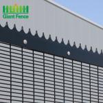 ISO14001 I Post H3600mm Anti Climb Security Fencing for sale