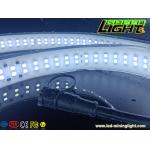 2362lum/m IP68 Waterproof Led Strip Light 220V AC SMD5050 for sale