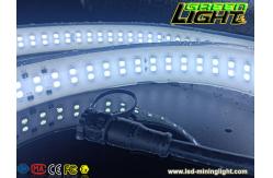 China 2362lum/m IP68 Waterproof Led Strip Light 220V AC SMD5050 supplier