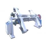 Electric Shaftless Mill Roll Stand Of Corrugated Cardboard Production Line 1500mm for sale