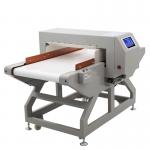 High Sensitivity Conveyor Belt Metal Detector Light Structure Strong Interference Immunity