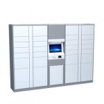 CRS Smart Parcel Delivery Locker PIN Coden Access Optio Click And Collect For Shopping Mall for sale