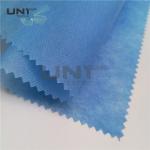 Blue PP Spunbond Non Woven Fabric Medical Filed 100% Polypropylene for sale