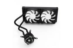 China 240MM Mirror ARGB CPU Liquid Computer Case Coolers AMD & Intel Socket Compatible supplier