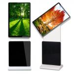 50 Indoor Free Standing Digital Signage 8 Core 360° Rotatable For Store for sale