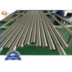 UNS R60702 Polished Zirconium Bar Stock For Heat Exchanger ASTM B550