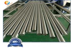 China UNS R60702 Polished Zirconium Bar Stock For Heat Exchanger ASTM B550 supplier