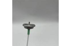 China Compact Air Freshener Metering Valve - Effortlessly Control the Fragrance in Any Space supplier