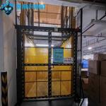 10T Large Freight Elevator Customized Outdoor Freight Elevator for sale