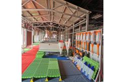 China Automated Ventilation Steel Frame Chicken Coop Management Poultry House supplier