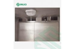 China 19m³ Walk In Environmental Test Chamber High Low Temperature Humidity Environmental Tester supplier