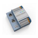 Decowell Ethercat I/O Module for PLC IP20 Protection 32do PNP Digital Quantity Module EC-0S00-N1NN for sale