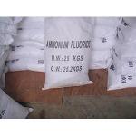High Grade Ammonium Fluoride supplier for sale
