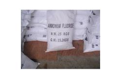 China High Grade Ammonium Fluoride supplier supplier