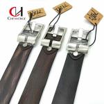 Adult Center Bar Genuine Leather Belt Multipurpose Wear Resistant for sale