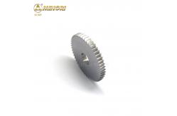 China Solid Tungsten Carbide Milling Cutter Slitting Saw Blades Granite Cutting supplier