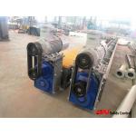 U Shape Drilling Waste Management Equipment Screw Auger Feeder SS316L for sale