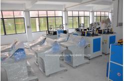 China China MAUFUNG Semi Auto Electric Book Block / Book Spine Rounding Machine MF-560R supplier