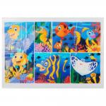 Food Grade BPA Free Table Toppers Extra Sticky Disposable Placemats For Kid & Baby for sale