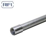 Hot Dipped Galvanized Steel Pipe Electrical Galvanized Conduit Rigid Metal Conduit for sale