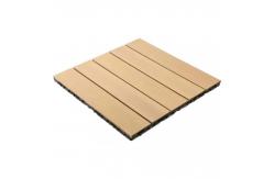China 500x500mm WPC DIY Flooring: Redefine Your Space with Ease supplier