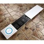 Wireless Charging Multimedia Conference Table Socket / Under Table Power Socket for sale