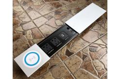 China Wireless Charging Multimedia Conference Table Socket / Under Table Power Socket supplier