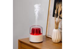China Spraying 200ml Cool Mist Humidifier And Diffuser Aroma LED Night Light Essential Oil supplier