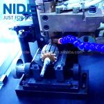 China Fully Automatic Lap Winding 3 Servo Motor Armature Winding Machine manufacturer