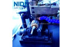 China Fully Automatic Lap Winding 3 Servo Motor Armature Winding Machine supplier