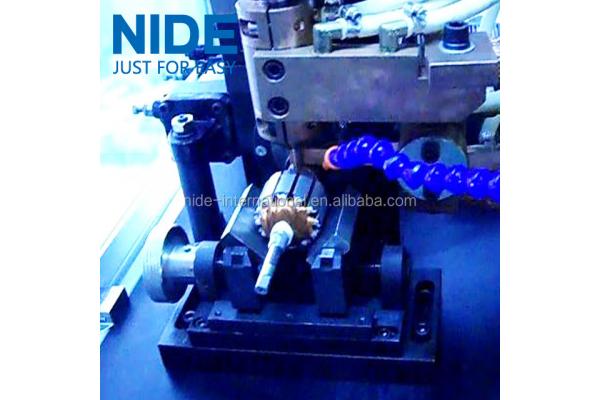 Fully Automatic Lap Winding 3 Servo Motor Armature Winding Machine