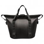 Multifunctional Leakproof Soft Cooler Black Color For Travel Camping OEM for sale