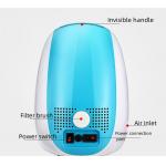 Flow Adjustable 1l Oxygen Concentrator Machine With Atomizer Low Noise