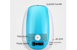China Flow Adjustable 1l Oxygen Concentrator Machine With Atomizer Low Noise supplier