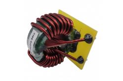 China Customized Common Mode Choke coil Power Toroidal 1h Inductor supplier